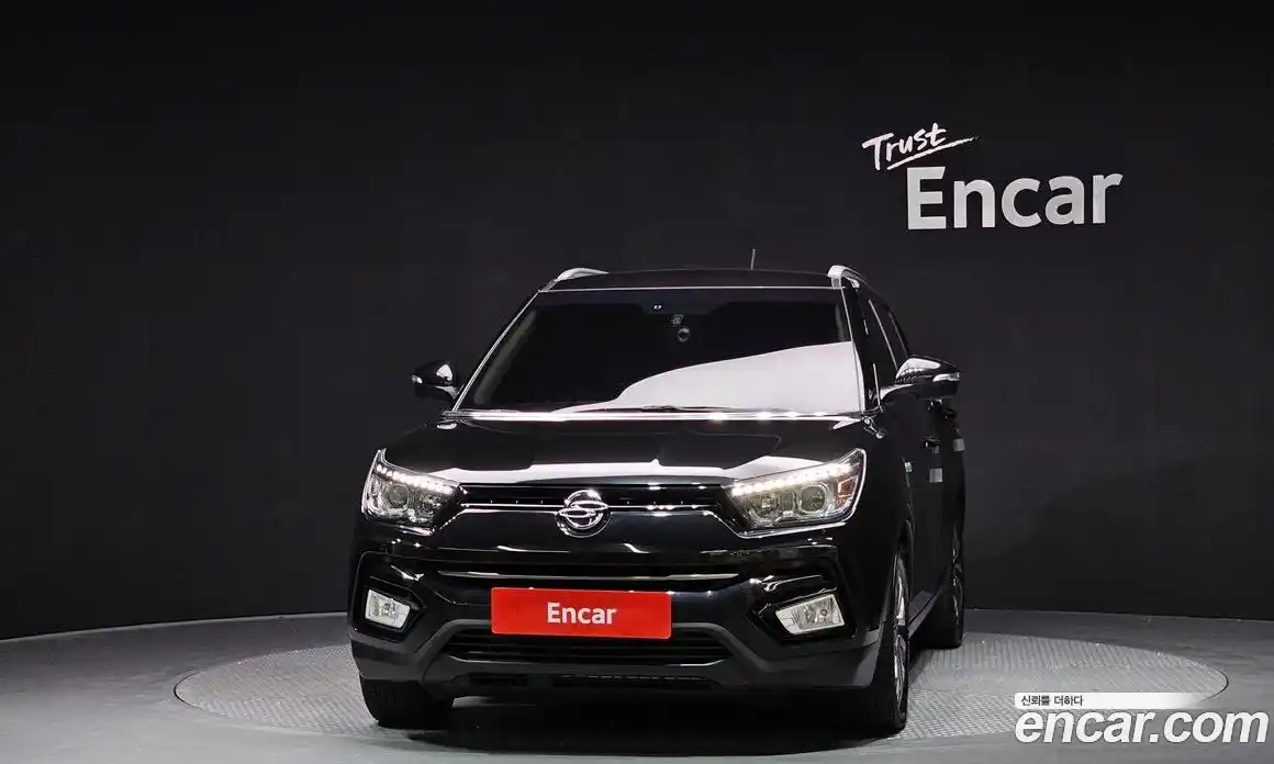 SsangYong TIBOLI 2018 1.6 гидро в Москве № 32042, фото 3