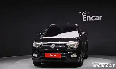 SsangYong TIBOLI 2018 1.6 гидро в Москве № 32042, миниатюра 3