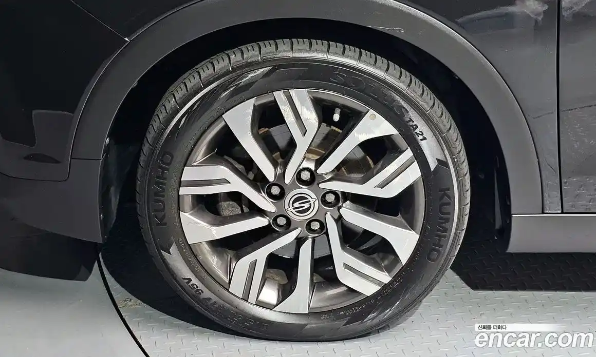 SsangYong TIBOLI 2018 1.6 гидро в Москве № 32042, фото 5