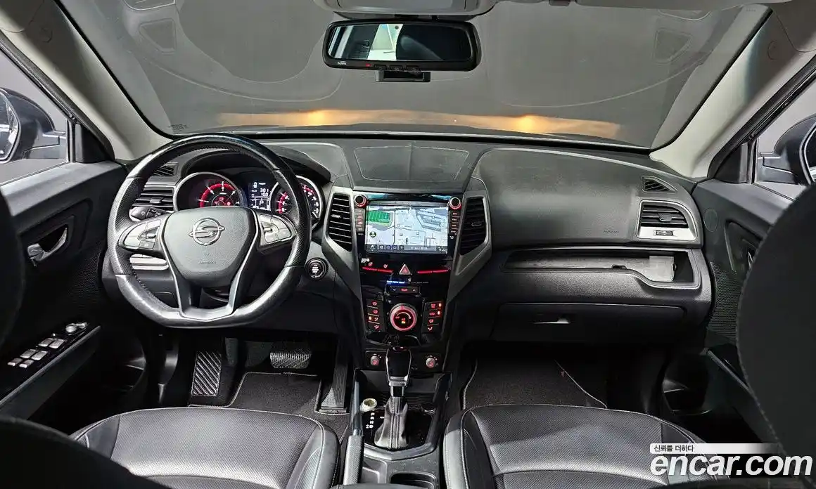 SsangYong TIBOLI 2018 1.6 гидро в Москве № 32042, фото 7