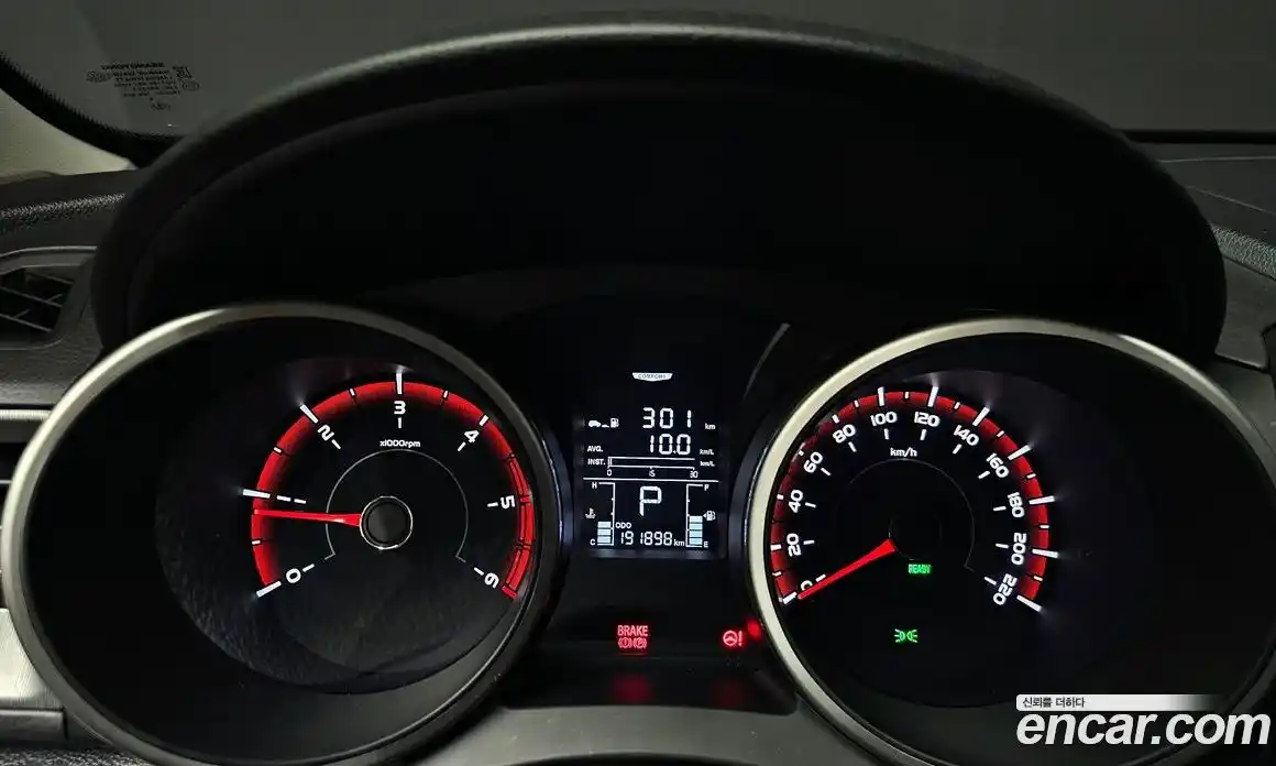 SsangYong TIBOLI 2018 1.6 гидро в Москве № 32042, фото 8