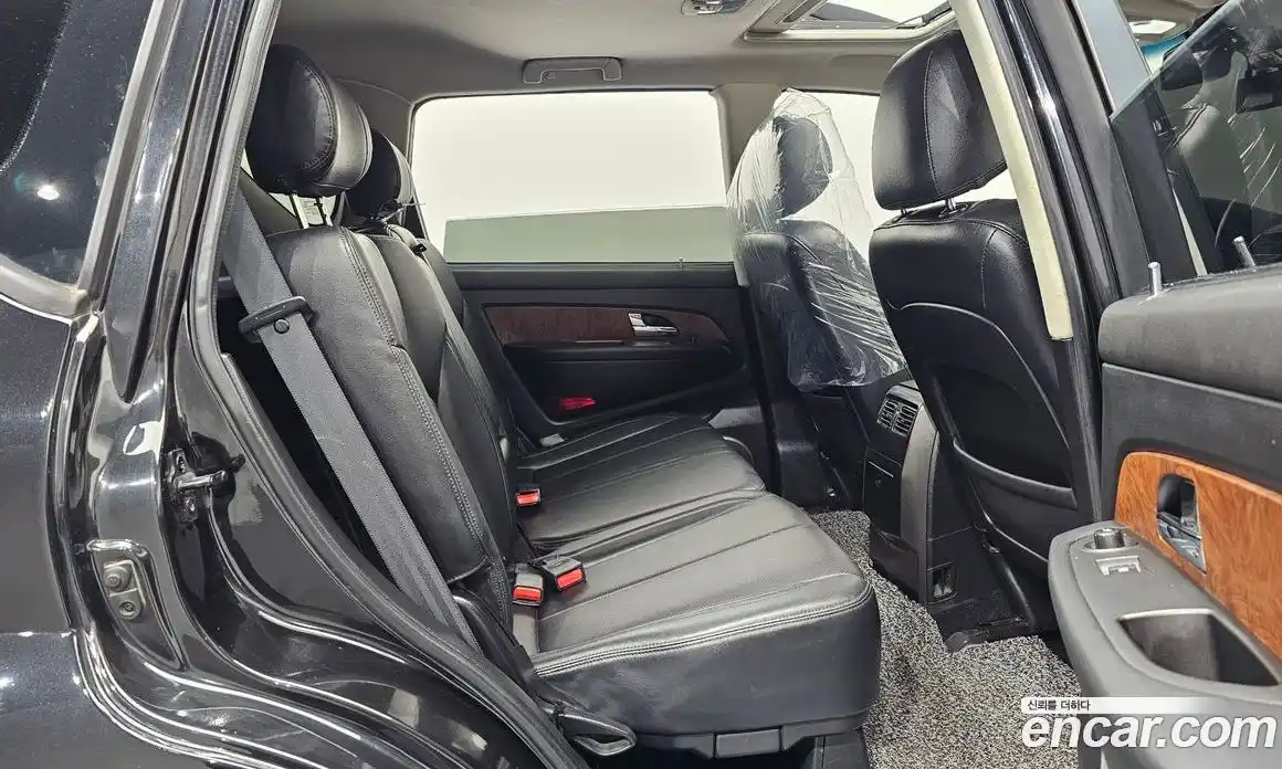 SsangYong Rexton 2017 2.2 гидро в Москве № 32493, фото 12