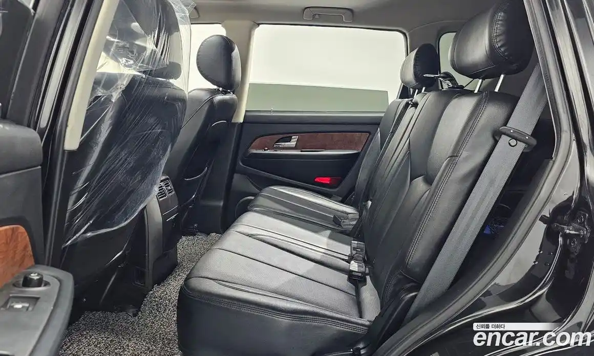 SsangYong Rexton 2017 2.2 гидро в Москве № 32493, фото 13