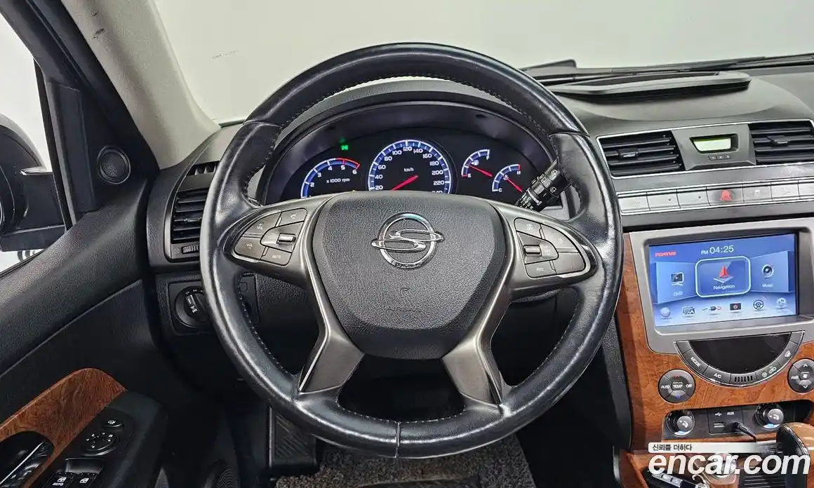 SsangYong Rexton 2017 2.2 гидро в Москве № 32493, фото 14