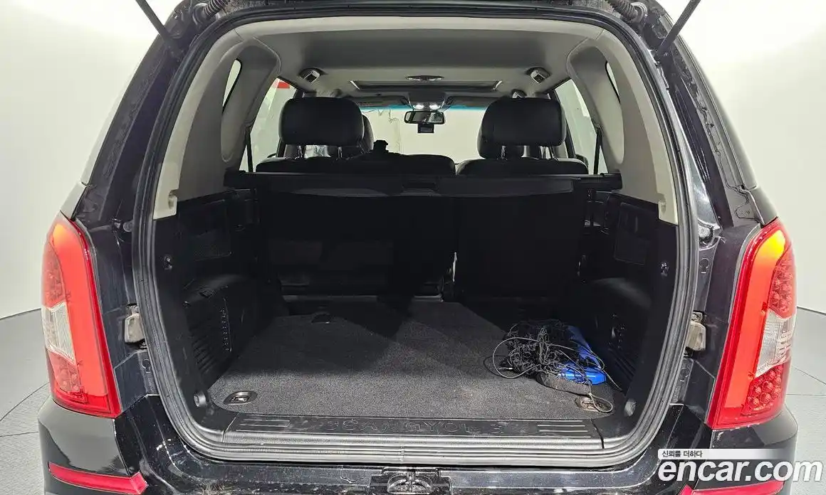 SsangYong Rexton 2017 2.2 гидро в Москве № 32493, фото 20