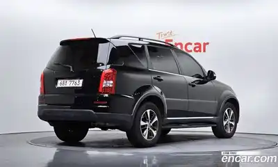 SsangYong Rexton 2017 2.2 гидро в Москве № 32493, миниатюра 2
