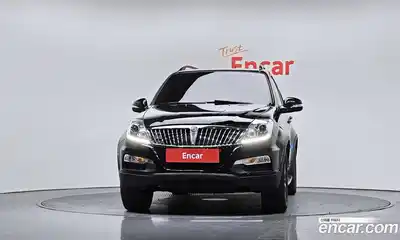 SsangYong Rexton 2017 2.2 гидро в Москве № 32493, миниатюра 3