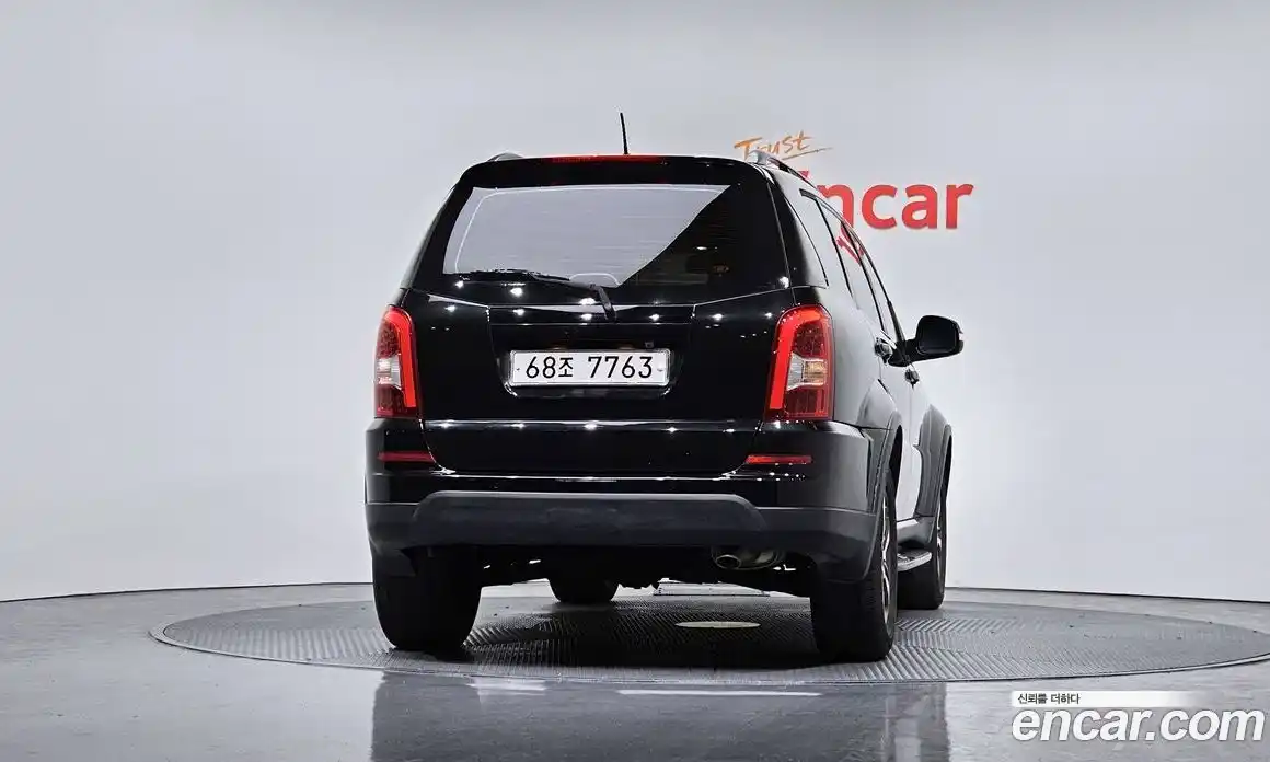 SsangYong Rexton 2017 2.2 гидро в Москве № 32493, фото 4