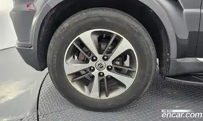 SsangYong Rexton 2017 2.2 гидро в Москве № 32493, миниатюра 5