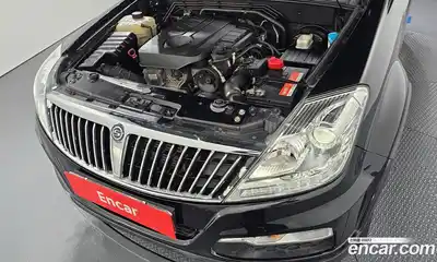 SsangYong Rexton 2017 2.2 гидро в Москве № 32493, миниатюра 6