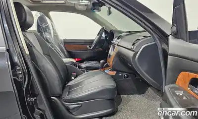 SsangYong Rexton 2017 2.2 гидро в Москве № 32493, миниатюра 10
