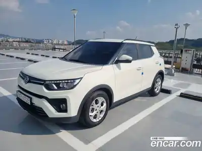 SsangYong TIBOLI, 2021