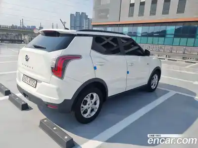 SsangYong TIBOLI 2021 1.5 гидро в Москве № 32528, миниатюра 2