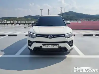 SsangYong TIBOLI 2021 1.5 гидро в Москве № 32528, миниатюра 3