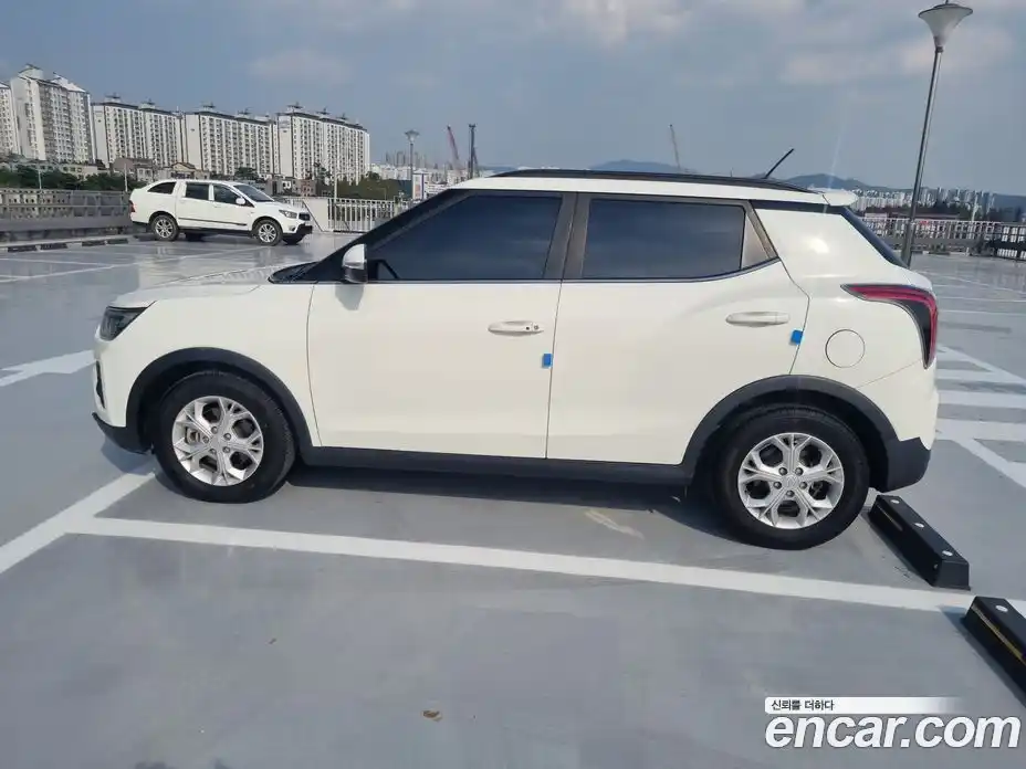 SsangYong TIBOLI 2021 1.5 гидро в Москве № 32528, фото 6