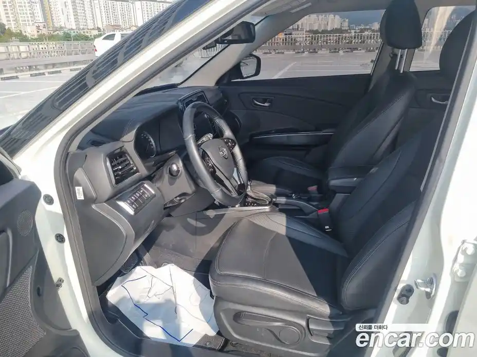 SsangYong TIBOLI 2021 1.5 гидро в Москве № 32528, фото 9