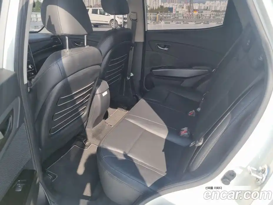 SsangYong TIBOLI 2021 1.5 гидро в Москве № 32528, фото 10