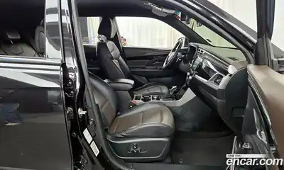 SsangYong Korando 2021 1.5 гидро в Москве № 32617, миниатюра 11