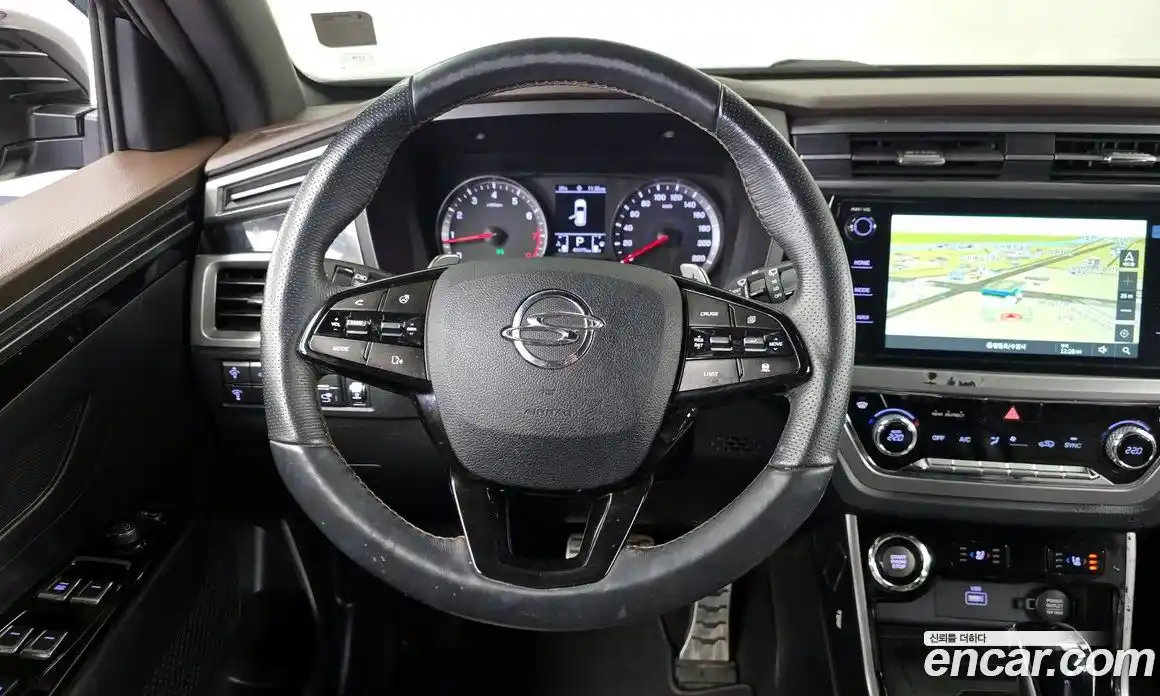 SsangYong Korando 2021 1.5 гидро в Москве № 32617, фото 13