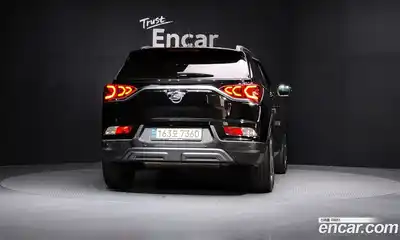 SsangYong Korando 2021 1.5 гидро в Москве № 32617, миниатюра 4