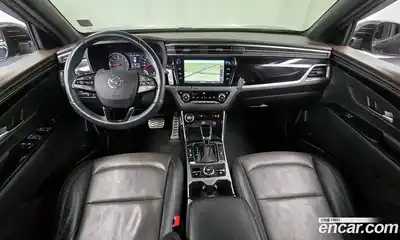 SsangYong Korando 2021 1.5 гидро в Москве № 32617, миниатюра 7