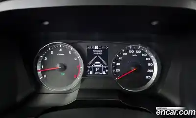 SsangYong Korando 2021 1.5 гидро в Москве № 32617, миниатюра 8