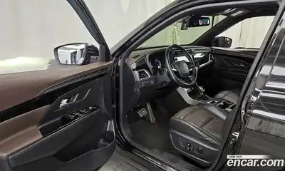 SsangYong Korando 2021 1.5 гидро в Москве № 32617, миниатюра 10