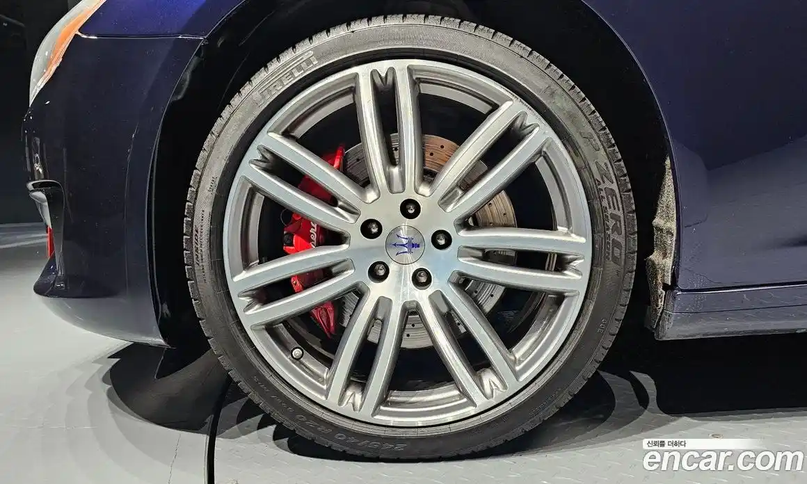 Maserati Quattroporte 2017 3.0 гидро, фото 5