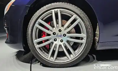 Maserati Quattroporte 2017 3.0 гидро, миниатюра 5