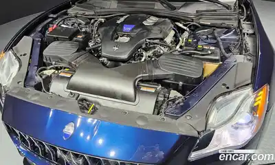Maserati Quattroporte 2017 3.0 гидро, миниатюра 6
