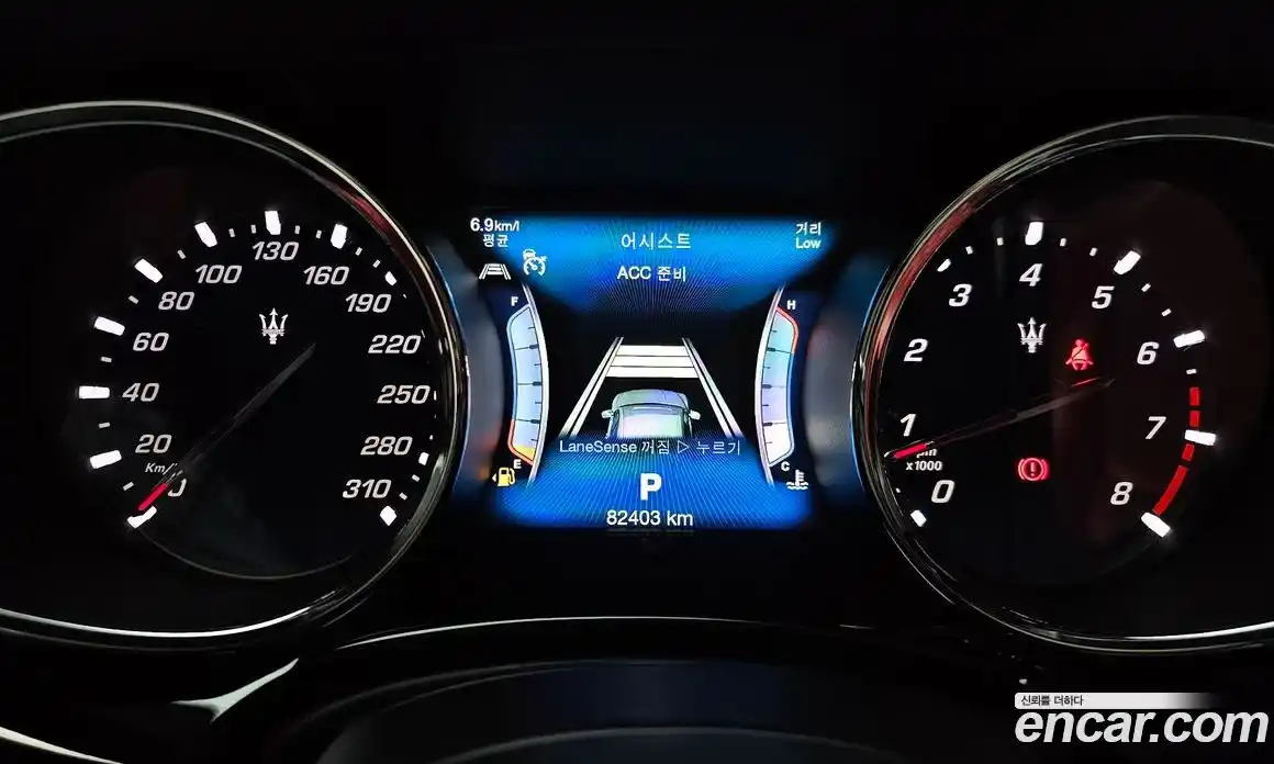 Maserati Quattroporte 2017 3.0 гидро, фото 8