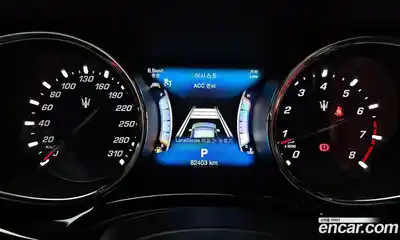 Maserati Quattroporte 2017 3.0 гидро, миниатюра 8