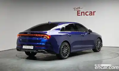 Kia K5 2023 1.6 гидро в Москве № 338700, миниатюра 2