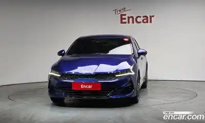 Kia K5 2023 1.6 гидро в Москве № 338700, миниатюра 3