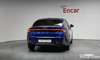 Kia K5 2023 1.6 гидро в Москве № 338700, миниатюра 4