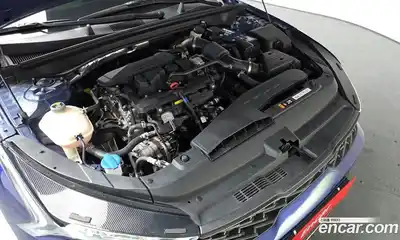 Kia K5 2023 1.6 гидро в Москве № 338700, миниатюра 6