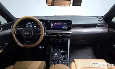 Kia K5 2023 1.6 гидро в Москве № 338700, миниатюра 7