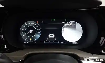 Kia K5 2023 1.6 гидро в Москве № 338700, миниатюра 8