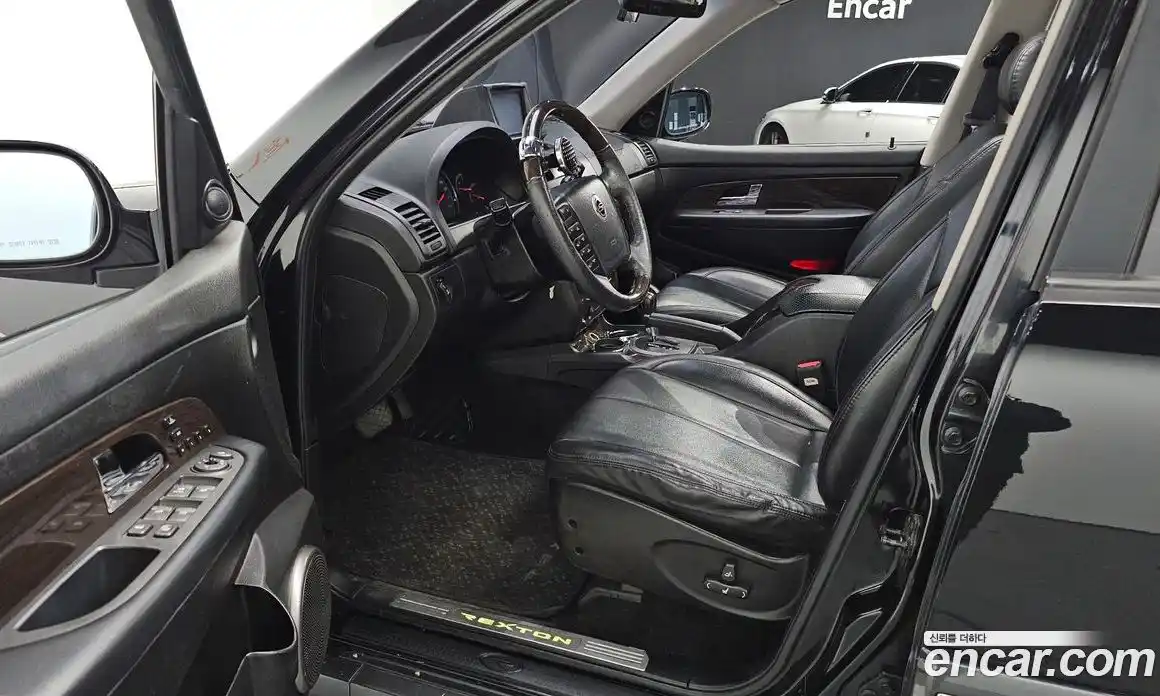 SsangYong Rexton 2011 2.0 гидро в Москве № 34366, фото 11