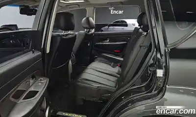 SsangYong Rexton 2011 2.0 гидро в Москве № 34366, миниатюра 12