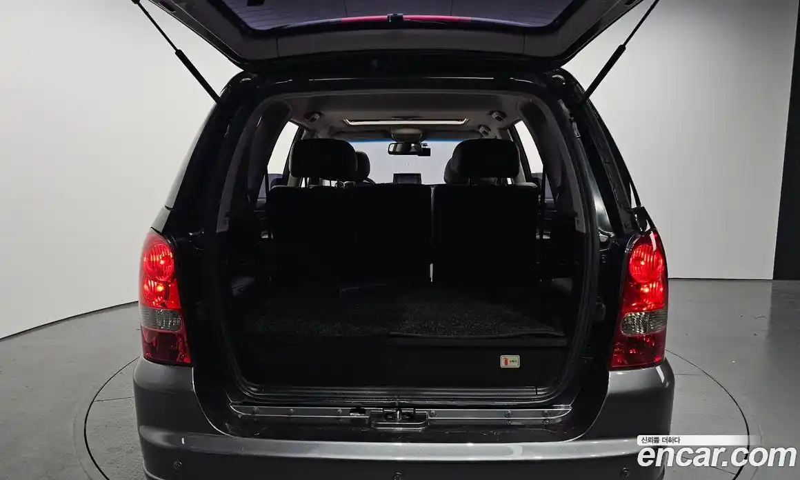 SsangYong Rexton 2011 2.0 гидро в Москве № 34366, фото 20