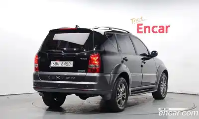 SsangYong Rexton 2011 2.0 гидро в Москве № 34366, миниатюра 2