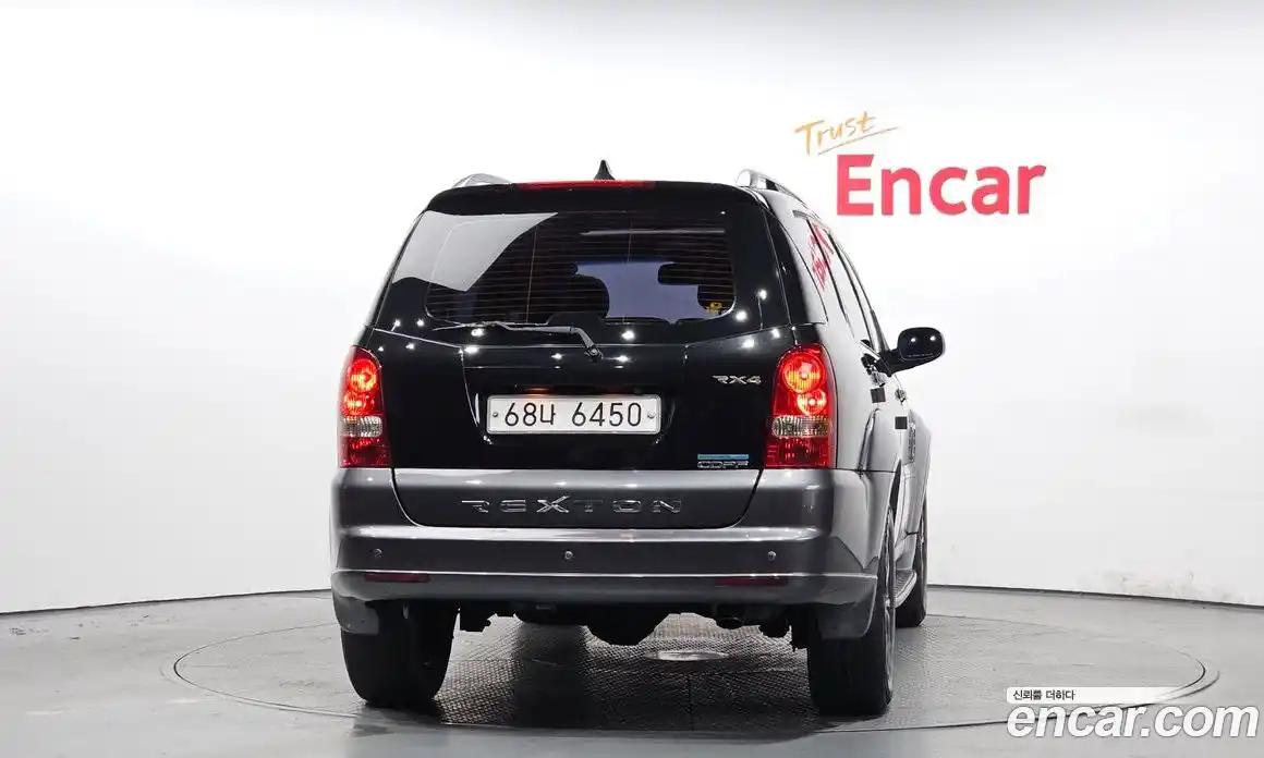 SsangYong Rexton 2011 2.0 гидро в Москве № 34366, фото 4