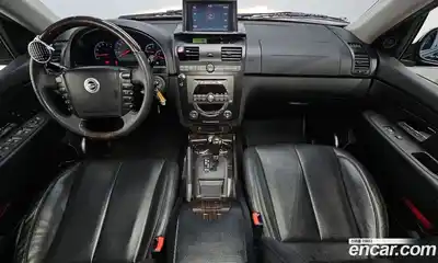 SsangYong Rexton 2011 2.0 гидро в Москве № 34366, миниатюра 7