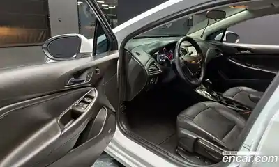 Chevrolet Cruze 2017 1.4 гидро в Москве № 37221, миниатюра 11