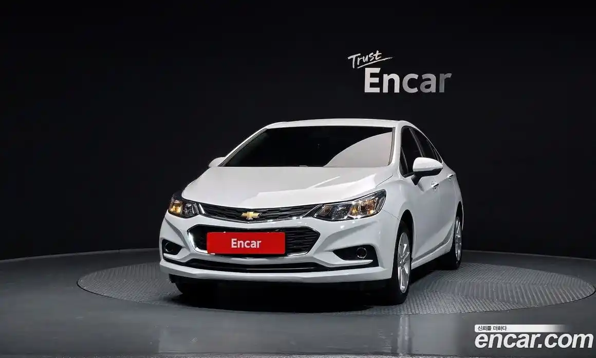 Chevrolet Cruze 2017 1.4 гидро в Москве № 37221, фото 3