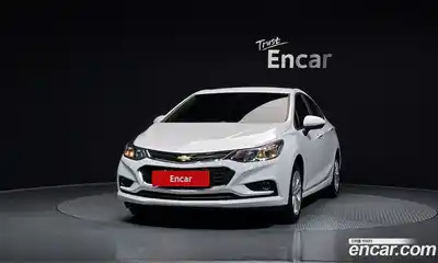 Chevrolet Cruze 2017 1.4 гидро в Москве № 37221, миниатюра 3