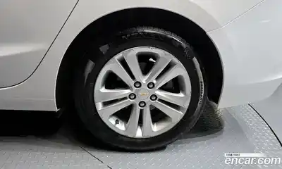 Chevrolet Cruze 2017 1.4 гидро в Москве № 37221, миниатюра 5
