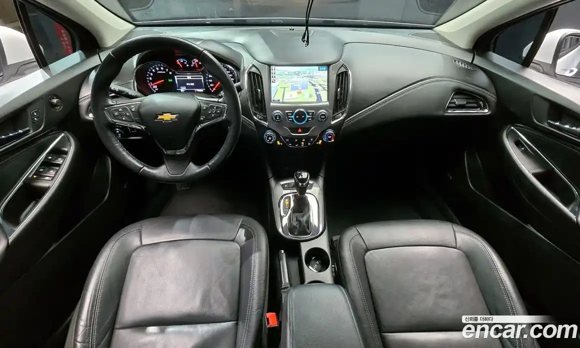 Chevrolet Cruze 2017 1.4 гидро в Москве № 37221, фото 7