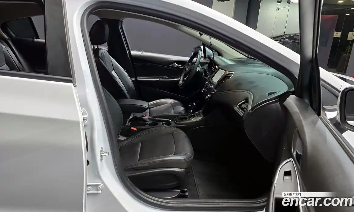 Chevrolet Cruze 2017 1.4 гидро в Москве № 37221, фото 10